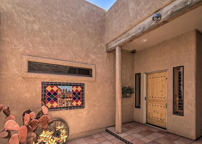 Patio, Grill & Yard: Pet-friendly Havasu Gem